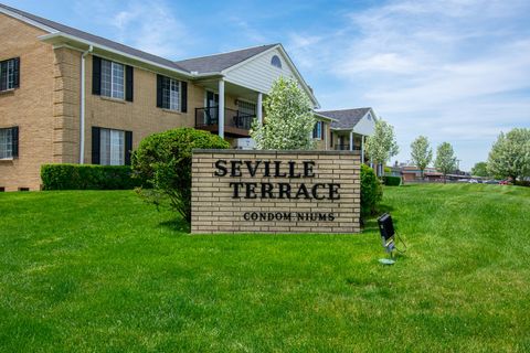 A home in Sterling Heights