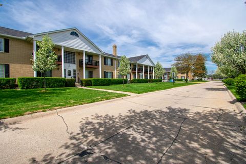 A home in Sterling Heights