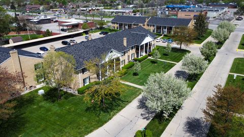 A home in Sterling Heights