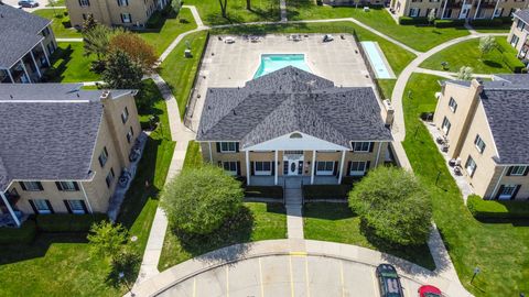 A home in Sterling Heights