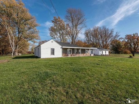 A home in Erie Twp