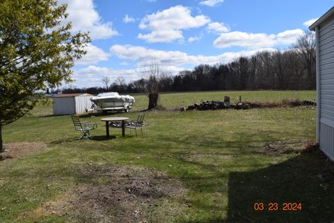 A home in Quincy Twp