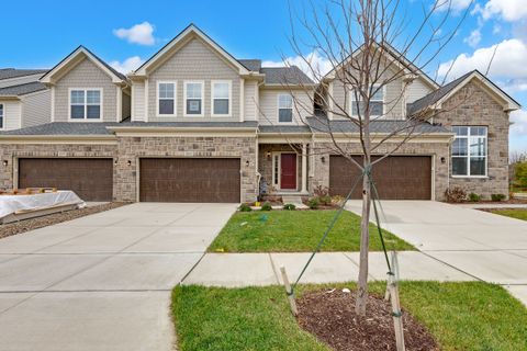 A home in Ann Arbor