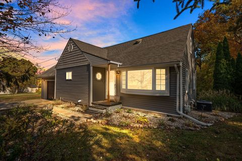 A home in Holly Twp