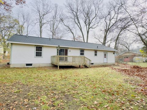 A home in Grand Haven Twp