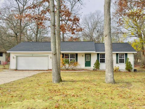 A home in Grand Haven Twp