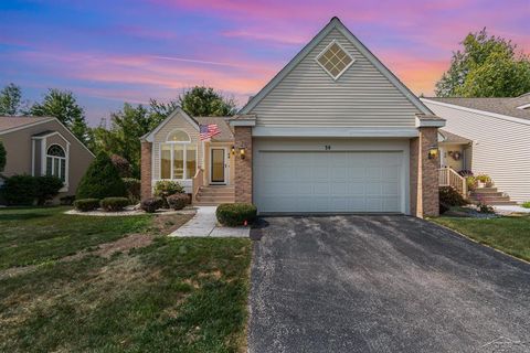 A home in Saginaw Twp