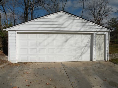 A home in Ann Arbor