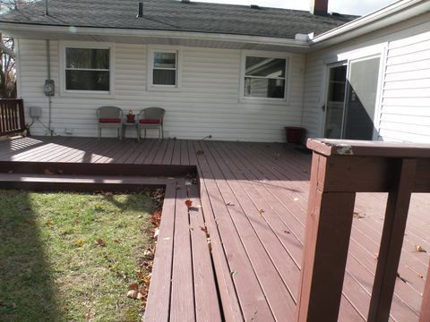 A home in Ann Arbor