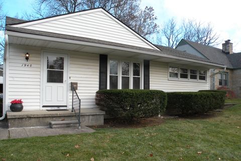 A home in Ann Arbor