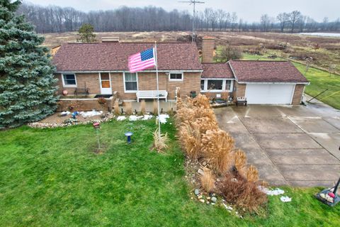 A home in Mundy Twp