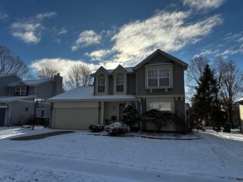 A home in Ypsilanti Twp