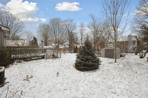 A home in Ypsilanti Twp