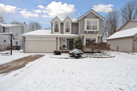 A home in Ypsilanti Twp