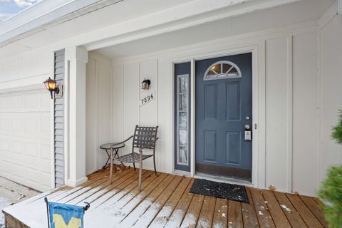 A home in Ypsilanti Twp