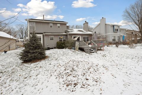 A home in Ypsilanti Twp