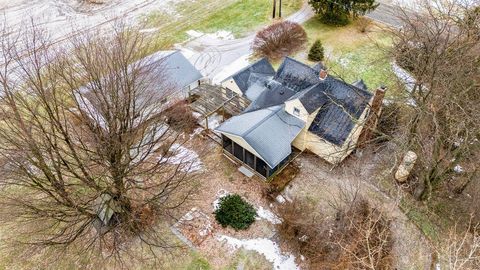 A home in Bainbridge Twp