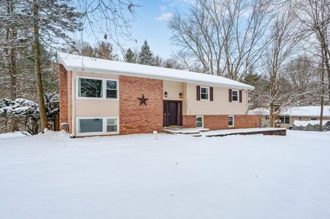 A home in Cooper Twp