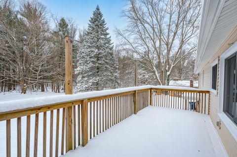 A home in Cooper Twp