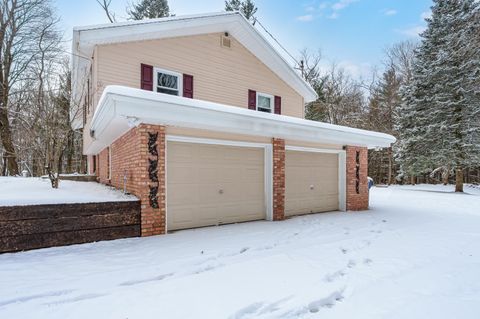 A home in Cooper Twp