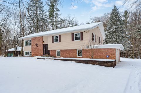 A home in Cooper Twp