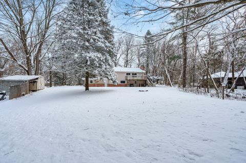 A home in Cooper Twp