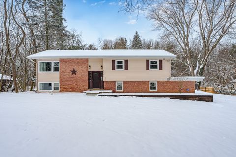 A home in Cooper Twp