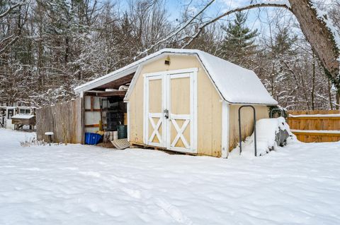 A home in Cooper Twp