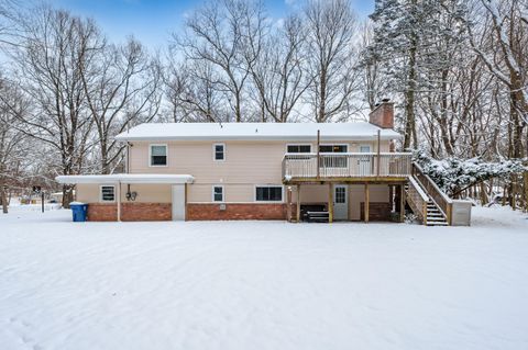 A home in Cooper Twp