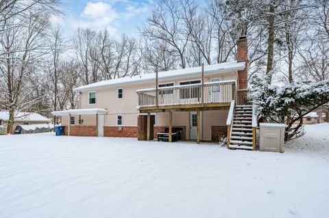 A home in Cooper Twp