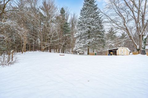 A home in Cooper Twp