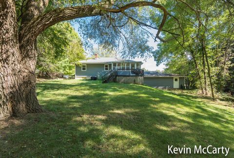 A home in Cascade Twp