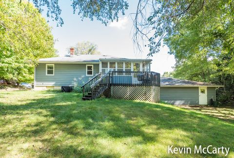 A home in Cascade Twp