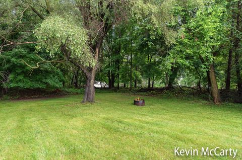 A home in Cascade Twp