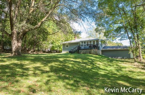 A home in Cascade Twp