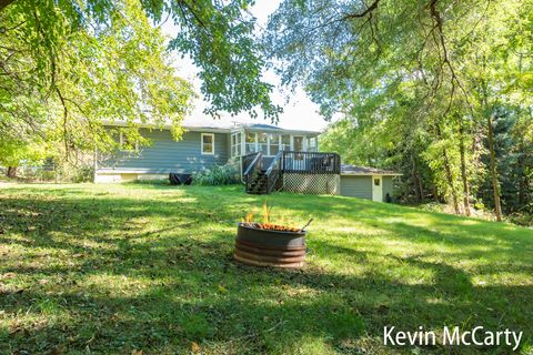 A home in Cascade Twp