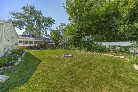 A home in Clawson