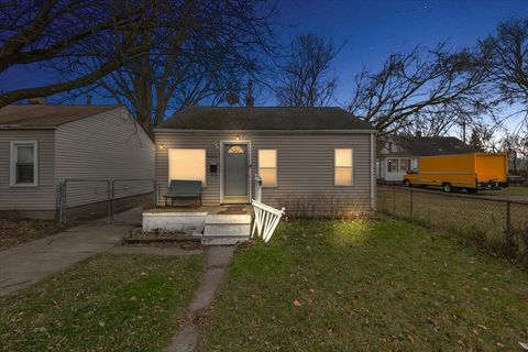 A home in Warren