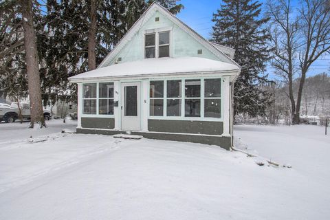 A home in Battle Creek