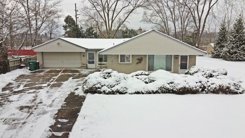 A home in Independence Twp