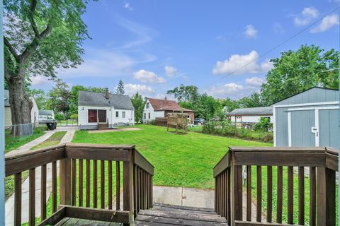 A home in Redford Twp