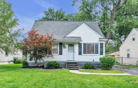 A home in Redford Twp