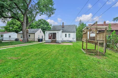 A home in Redford Twp