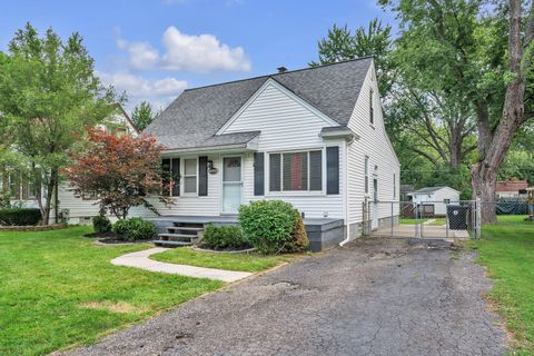 A home in Redford Twp