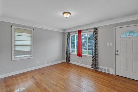 A home in Redford Twp