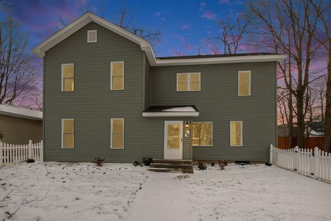 A home in Dowagiac