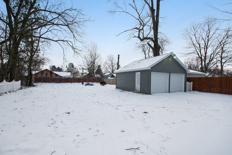 A home in Dowagiac