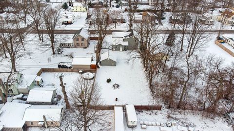 A home in Dowagiac