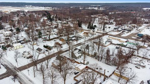 A home in Dowagiac