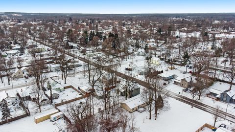 A home in Dowagiac